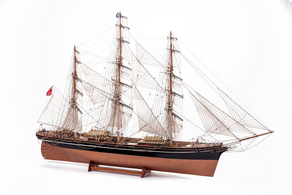 1:75 Cutty Sark